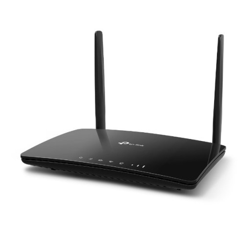 Modem TP-Link Archer MR500 LTE6 s WiFi routerem, AC1200, 3x GLAN, 1x GWAN, 1x slot SIM, OneMesh
