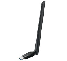 USB klient TP-Link Archer TBE400U Plus BE6500, WiFi 7,  2,4/5/6GHz, USB 3.0, anténa