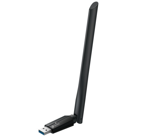 USB klient TP-Link Archer TBE400U Plus BE6500, WiFi 7,  2,4/5/6GHz, USB 3.0, anténa