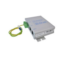 4-100-300 POE-PSE-30-BOX, Jednoportový injektor PoE dle IEEE 802.3af/at, maximální…