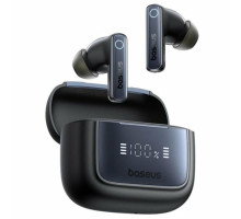 Bluetooth sluchátka Baseus Bowie 35 černá