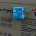 Victron Energy Smart Battery Sense, chytré bateriové čidlo, Bluetooth