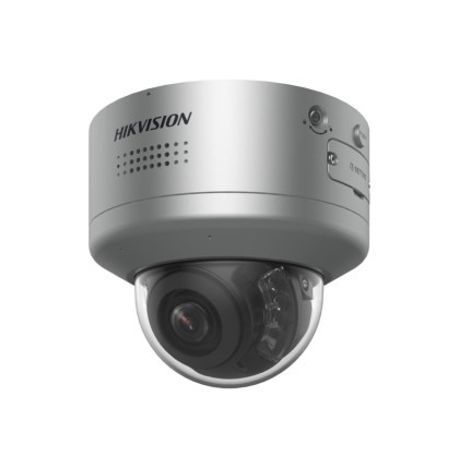 iDS-2CD7546G2/P-XZHSY(2.8-12mm) 4 Mpx DeepinView LPR IP kamera s hybridním přísvitem, DarkFighter2.0, 2x…