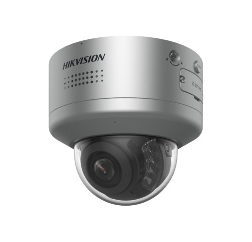 iDS-2CD7546G2/P-XZHSY(2.8-12mm) 4 Mpx DeepinView LPR IP kamera s hybridním přísvitem, DarkFighter2.0, 2x…