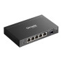 Switch TP-Link SG2206MP 5x GLan/PoE+, 1x SFP, 63W, Omáda SDN
