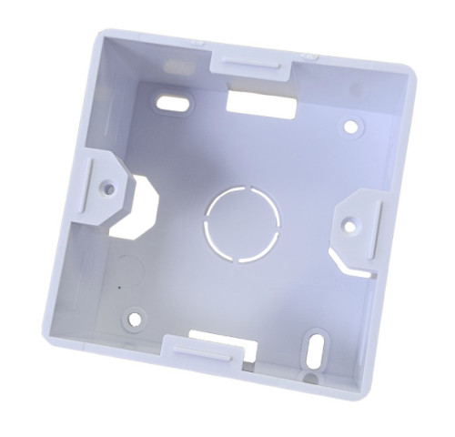 Krabice pod zásuvku LEXI-NET 80x80x40 ( LE306) Krabice pod zásuvku LEXI-NET 80x80x40 ( LE306)