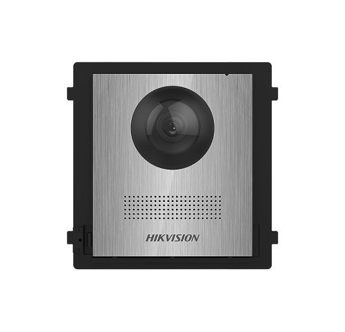 DS-KD8003Y-IME2/NS Video Intercom 2. generace, komunikace po 2 drátu, hlavní modul kamery…