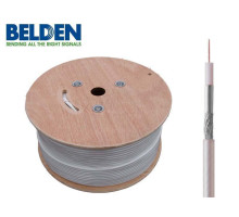 Kabel koax BELDEN H125 CU PVC 500M