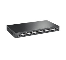 Switch TP-Link TL-SG3452 JetStream 48x GLan, 4xSFP, Omáda SDN