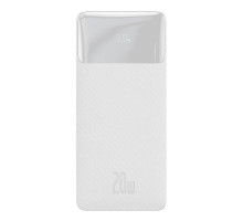 Powerbanka Baseus Bipow 10000mAh, 20W bílá