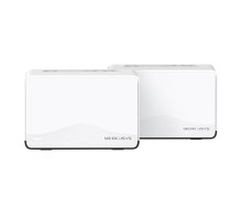 WiFi router TP-Link Mercusys Halo H27BE(2-pack) WiFi 7, BE3600, 1x 2.5GLAN, 2x GLAN, 2,4/5 GHz