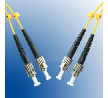LEXI-Net Patch kabel 09/125, ST-ST, 5m duplex