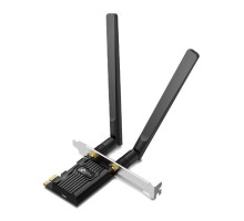 Síťová karta TP-Link Archer TX20E AX1800 WiFi 6, PCI-e, Bluetooth, odnímatelná anténa Síťová karta TP-Link Archer TX20E AX1800 WiFi 6, PCI-e, Bluetooth, odnímatelná anténa