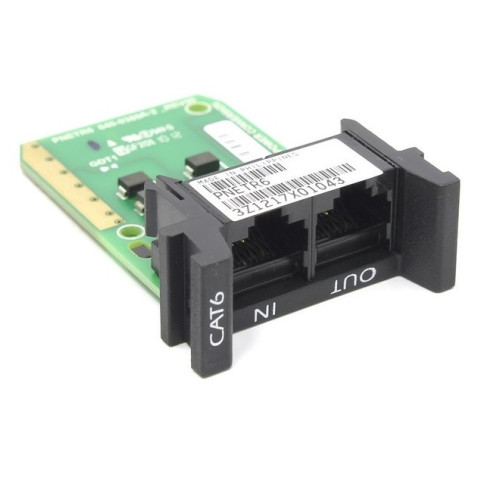 Přídavná karta APC Surge Module for CAT6 or CAT5/5e Network Line, Replaceable