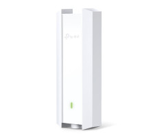 WiFi router TP-Link EAP650-Outdoor venkovní AP, 1x GLAN, 2,4 a 5 GHz, AX3000, Omáda SDN