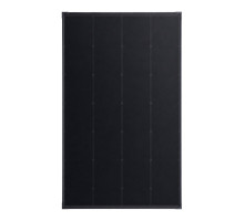 Solární panel SOLARFAM 200W mono, 1230x760x30mm, LONGi HPBC články, černý rám Solární panel SOLARFAM 200W mono, 1230x760x30mm, LONGi HPBC články, černý rám