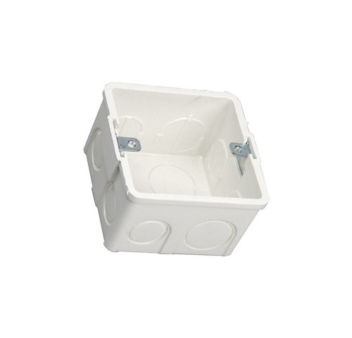 DS-KAB86 Montážní plastová krabička pod videotelefony Hikvision DS-KAB86 Montážní plastová krabička pod videotelefony Hikvision