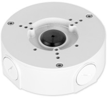 PFA130-E -V3 zapojovací box kulatý univerzální, průměr 124 mm, krytí IP66
