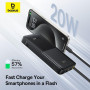 Powerbanka Baseus Bipow 2 10000mAh, 20W černá