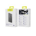 Bezdrátová powerbanka Allity APB-300 10000mAh, 20W šedá