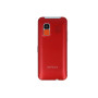 Telefon myPhone Halo Easy Senior červený Telefon myPhone Halo Easy Senior červený
