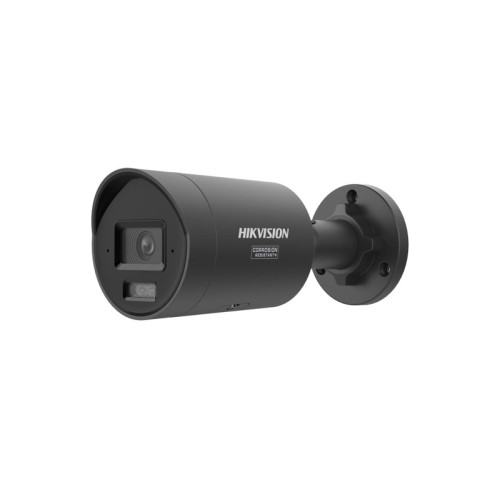 DS-2CD2047G3-LI2UY(2.8mm)(BLACK) 4Mpx, objektiv 2.8mm (111.1°), AcuSense 3.0, ColorVu 3.0, 2x mikrofon,…