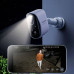 Venkovní kamera Baseus Security N1 Plus 2K (sada 4ks+centrální stanice) bílá Venkovní kamera Baseus Security N1 Plus 2K (sada 4ks+centrální stanice) bílá