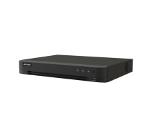 iDS-7204HUHI-M1/PXT/4A+4/1ALM 4 kanálové TVI/CVBS/AHD/CVI + podpora IP kanálů (4-8x 8Mpx), AcuSense,…