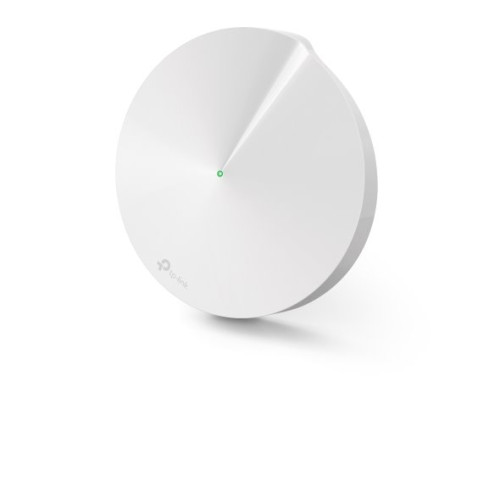 WiFi router TP-Link Deco M5 (1-pack) 2x GLAN, 1x USB/ 400Mbps 2,4GHz/ 867Mbps 5GHz WiFi router TP-Link Deco M5 (1-pack) 2x GLAN, 1x USB/ 400Mbps 2,4GHz/ 867Mbps 5GHz