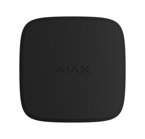 EN54 FireProtect (Smoke), bezdrát. kouřový detektor, černý