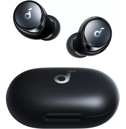 Bluetooth sluchátka Anker soundcore Space A40 černá
