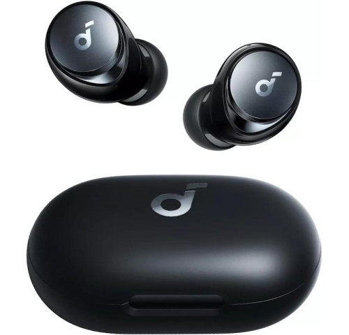 Bluetooth sluchátka Anker soundcore Space A40 černá Bluetooth sluchátka Anker soundcore Space A40 černá