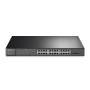Switch TP-Link SG3428XMP 24x GLan/PoE+, 4x 10GSFP, 384W, Omada SDN Switch TP-Link SG3428XMP 24x GLan/PoE+, 4x 10GSFP, 384W, Omada SDN