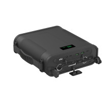 MHPower Nomad 144k Powerbanka LiFePO4, 144000mAh, černá MHPower Nomad 144k Powerbanka LiFePO4, 144000mAh, černá