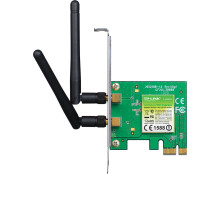 Síťová karta TP-Link TL-WN881ND Wireless N PCI-E 2,4 GHz 300Mbps