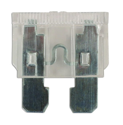 Auto pojistka nožová 25A 19x12mm Auto pojistka nožová 25A 19x12mm