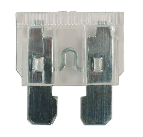 Auto pojistka nožová 25A 19x12mm