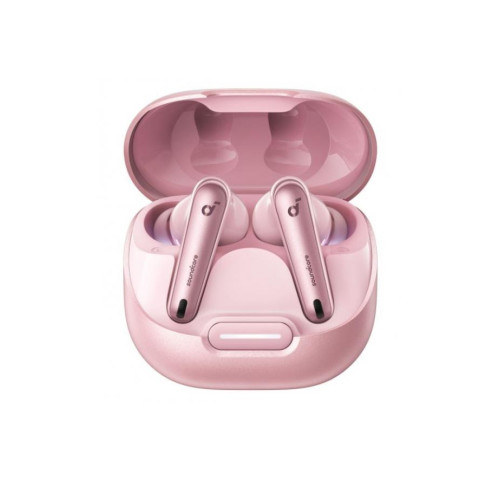 Bluetooth sluchátka Anker soundcore Liberty 4 NC růžová Bluetooth sluchátka Anker soundcore Liberty 4 NC růžová