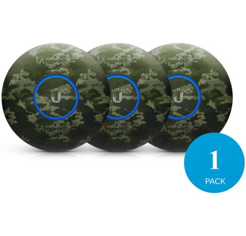 Ubiquiti kryt pro UAP-nanoHD, U6 Lite a U6+, maskovaný motiv, 1 kus