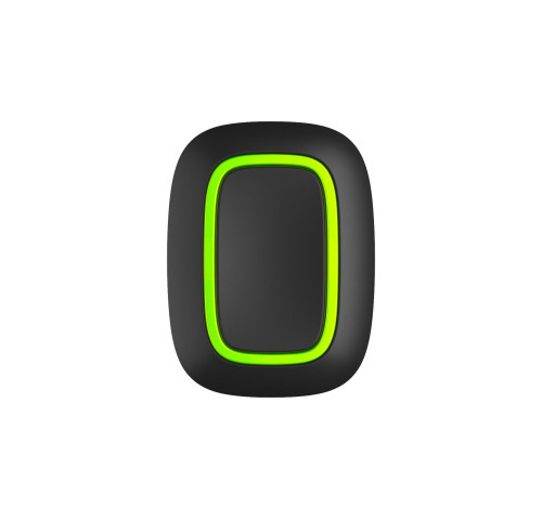 Button, bezdrát. tísňové tlačítko/dálkový ovladač scénářů, černé