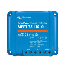 MPPT solární regulátor Victron Energy SmartSolar 75/10 MPPT solární regulátor Victron Energy SmartSolar 75/10