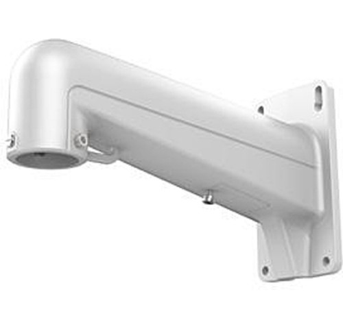 DS-1602ZJ Držák na stěnu pro PTZ kamery Hikvision, materiál: hliník, barva: bílá,…