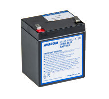 AVACOM AVA-RBP01-12050-KIT AEG, Belkin, CyberPower, Eaton, Effekta, FSP Fortron, Trust, VERTIV