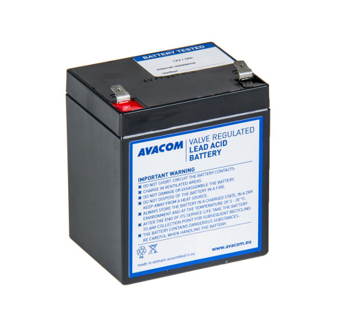 AVACOM AVA-RBP01-12050-KIT AEG, Belkin, CyberPower, Eaton, Effekta, FSP Fortron, Trust, VERTIV