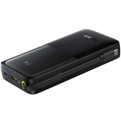 Powerbanka Baseus Bipow 2 20000mAh, 20W černá