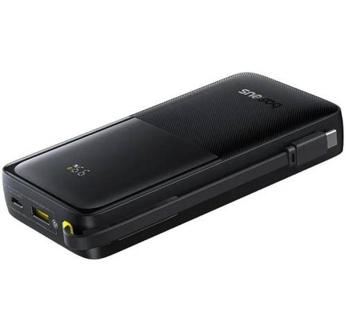 Powerbanka Baseus Bipow 2 20000mAh, 20W černá Powerbanka Baseus Bipow 2 20000mAh, 20W černá