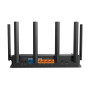WiFi router TP-Link Archer BE400 BE6500, WiFi 7, 1x 2,5GWAN, 1x 235GLan, 3x 2,5GLan, USB, 2,4/5GHz, EasyMesh, HomeShiel