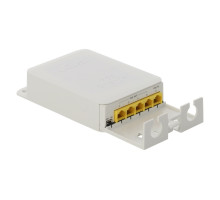 EXT-POEG4-OTD LAN a PoE extender, 1x RJ-45 vstup, 4x RJ-45 výstup, LAN 10/100/1000Mbps,…