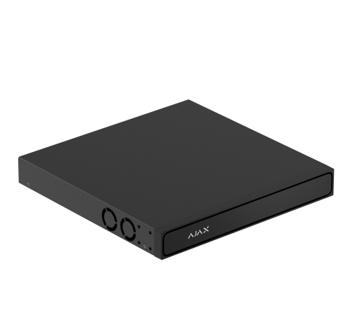NVR H2D16PAC (16ch), 16 kanálový videorekordér, ONVIF/ RTSP, max 4K, 2xHDD, 16xPoE, 1xHDMI, 3xUSB, černý NVR H2D16PAC (16ch), 16 kanálový videorekordér, ONVIF/ RTSP, max 4K, 2xHDD, 16xPoE, 1xHDMI, 3xUSB, černý