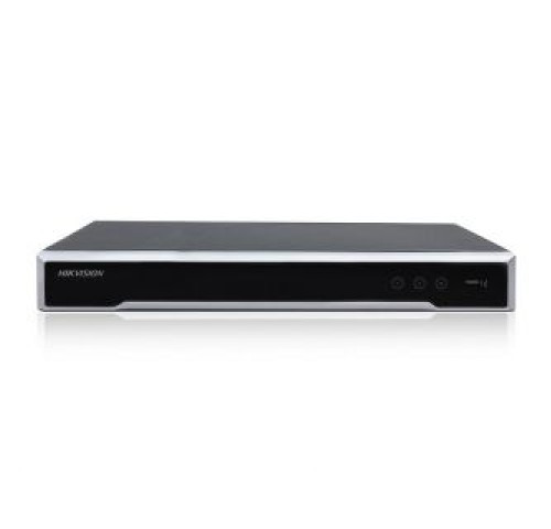 DS-7632NI-K2 32-k | do 8 Mpx | 256 Mb/s | H.265+ | 2x HDD | HDMI, VGA | poplach. I/O